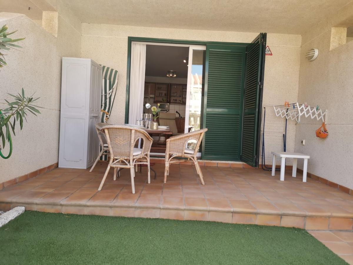 Appartement Balancon Pool El Médano