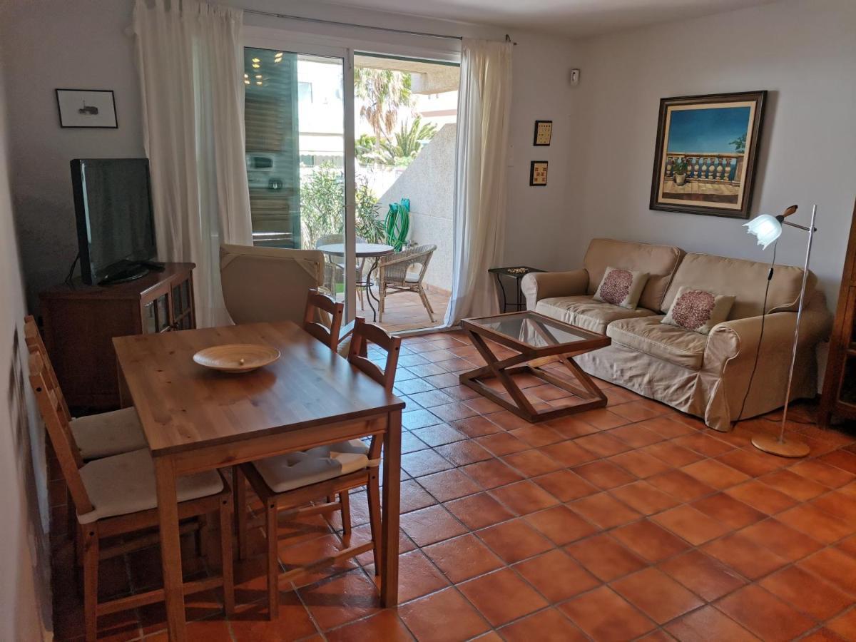 Balancon Pool Appartement El Médano