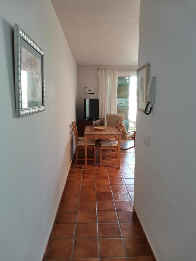 Balancon Pool Appartement El Médano