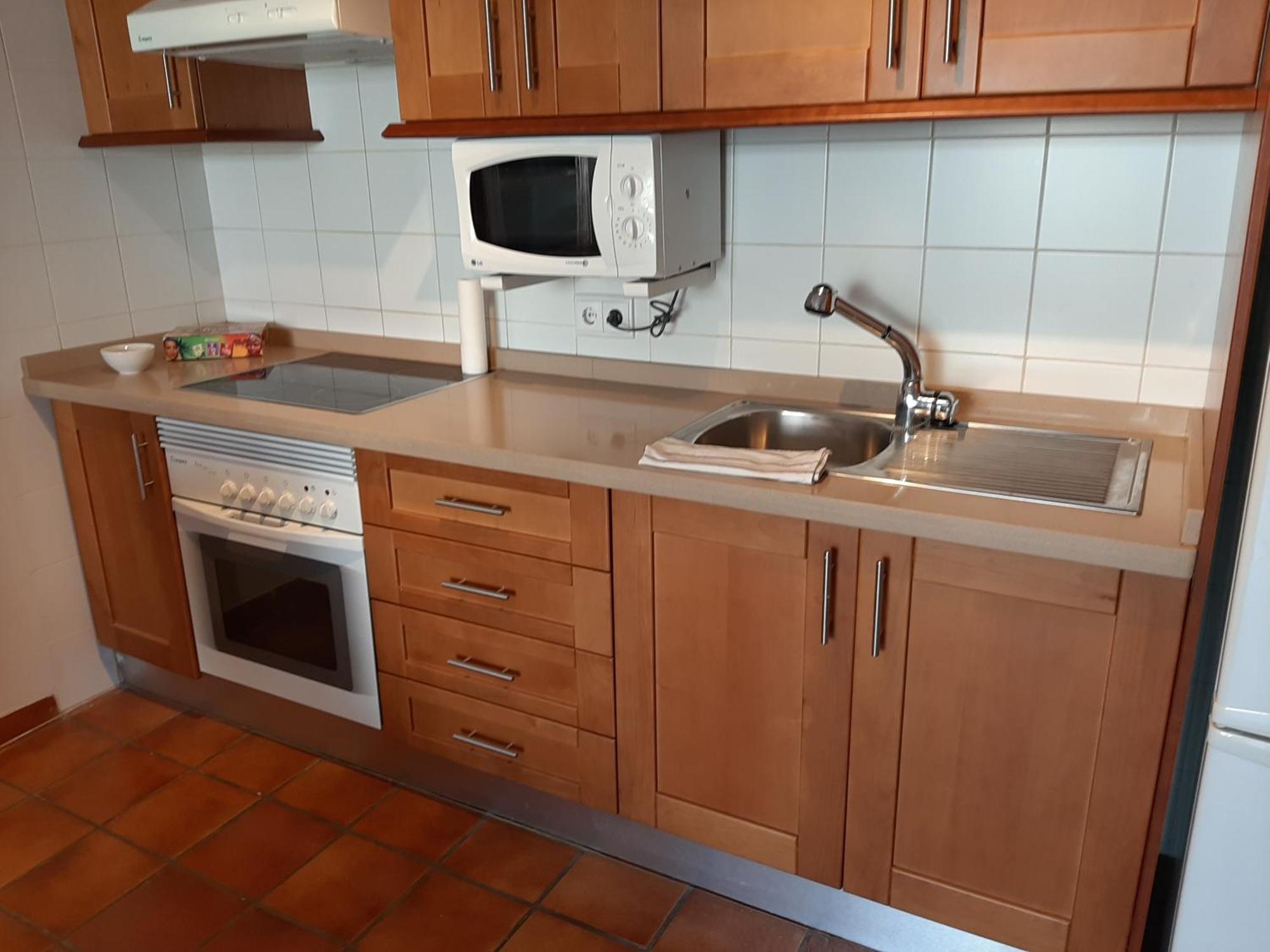 Balancon Pool Appartement *
