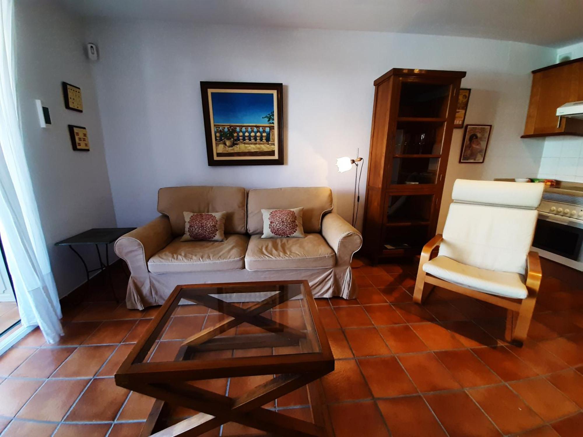 Appartement Balancon Pool El Médano